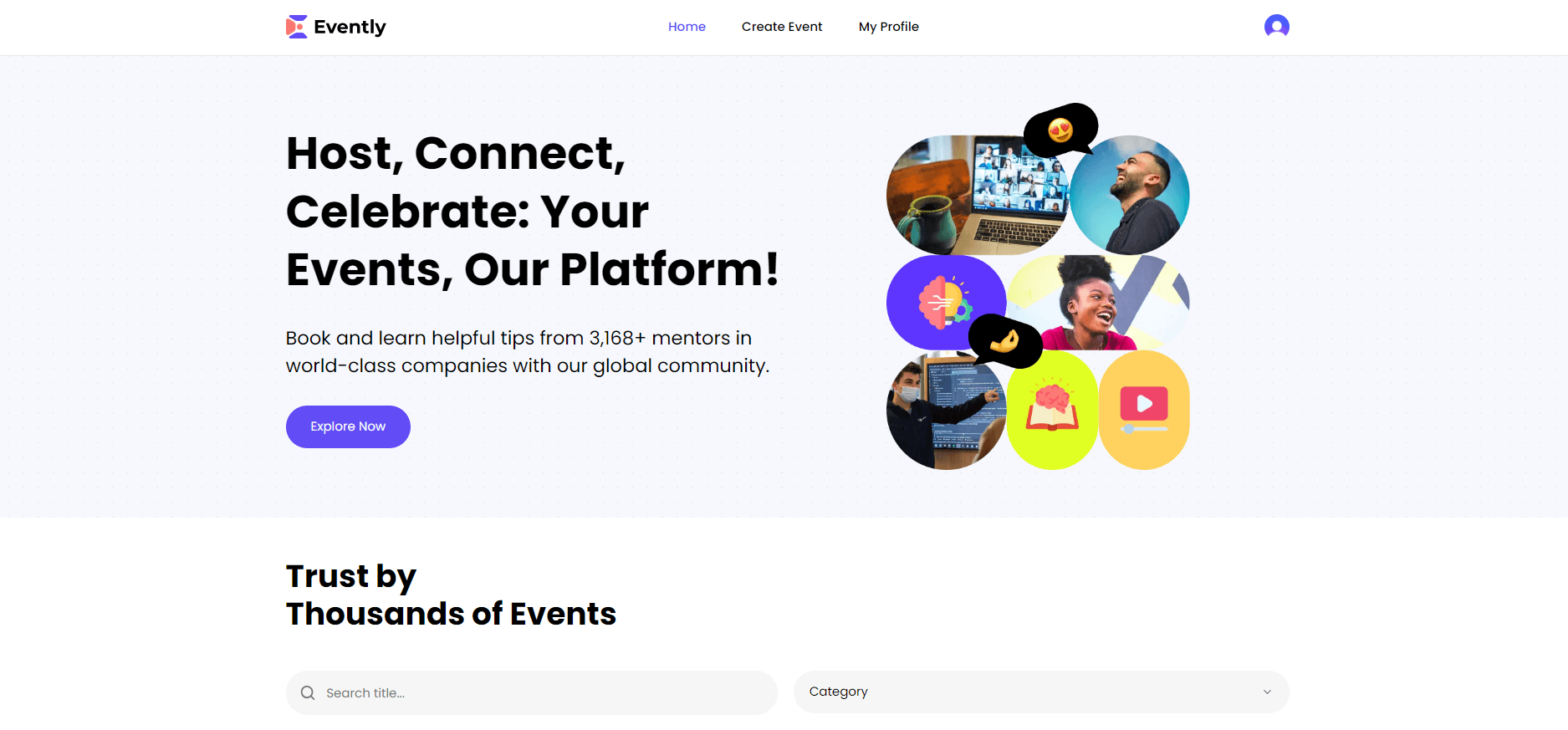 Event Platform